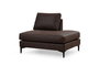 Atelier Del Sofa Porto Corner Marrón